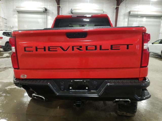 1GCPYCEF7MZ253565 | 2021 CHEVROLET 1500