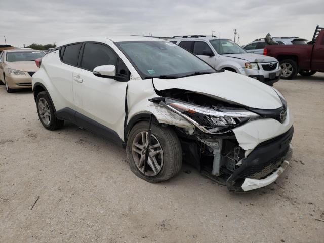 JTNKHMBX0M1109914 | 2021 TOYOTA C-HR XLE