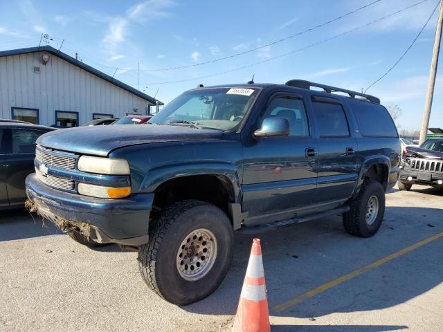 2005 Chevrolet Suburban 