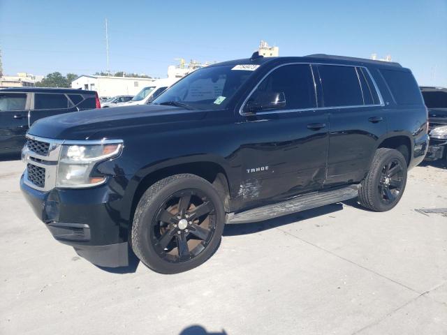 2015 Chevrolet Tahoe 