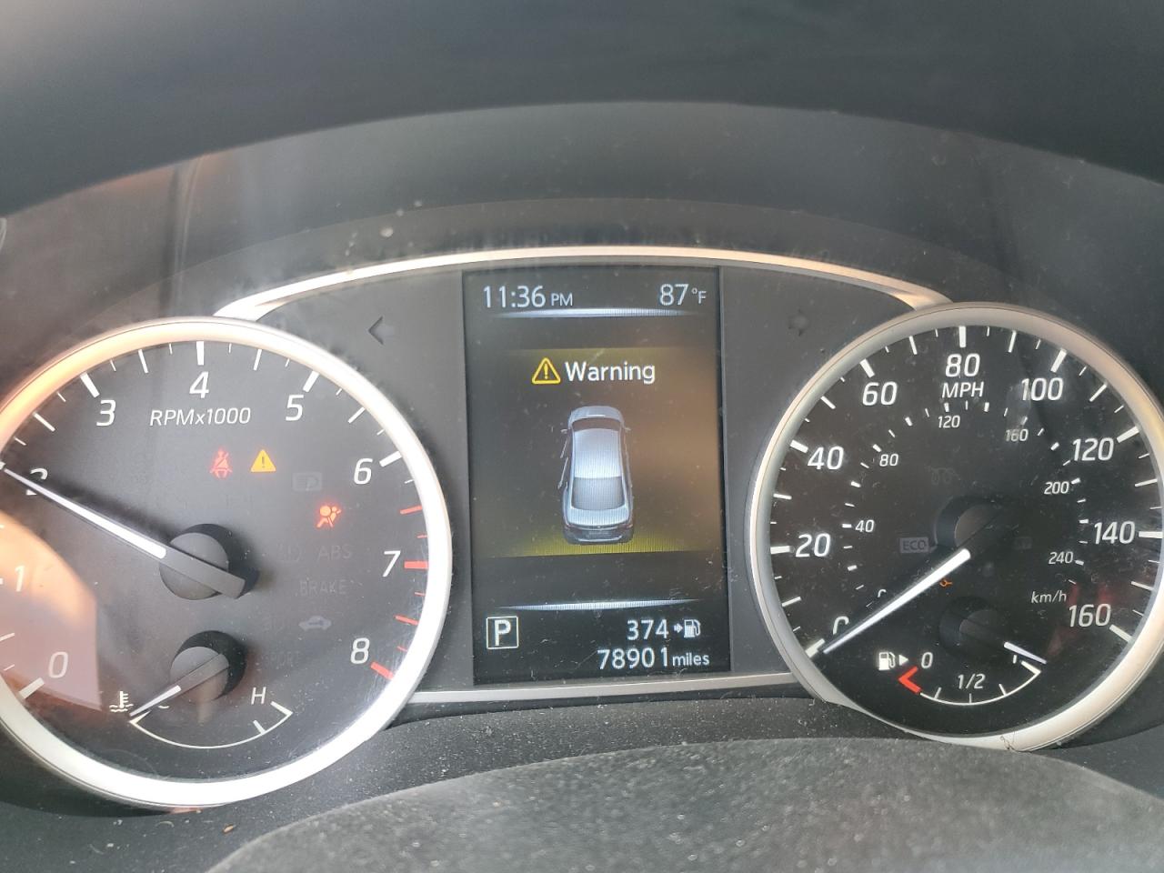 VIN: 3N1AB7AP6JY262084 2018 NISSAN SENTRA