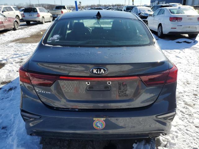 3KPF24AD9KE008816 | 2019 KIA FORTE FE