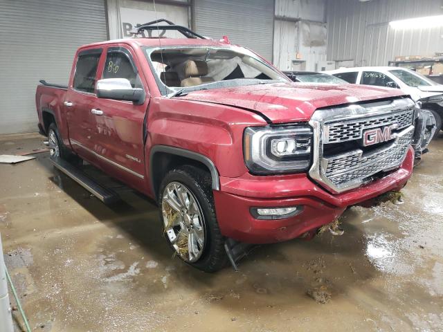 3GTU2PEJ9JG307766 | 2018 GMC SIERRA K15