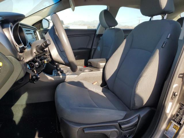 5XXGM4A7XFG501166 | 2015 KIA OPTIMA LX