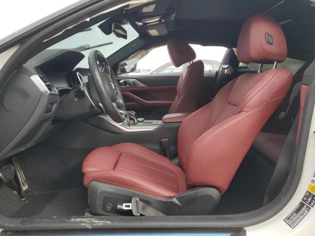 2022 BMW 430XI - WBA73AP04NCK70885