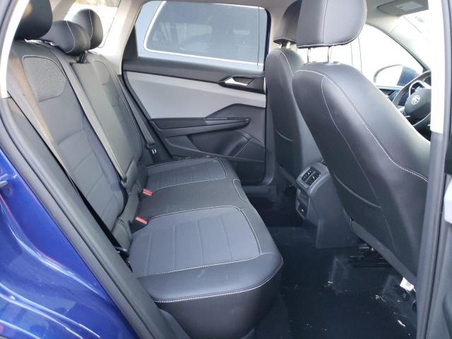 2022 VOLKSWAGEN TAOS SE IQ - 3VVPX7B27NM079884