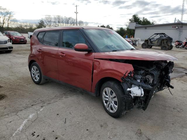 KNDJ23AU3N7820332 | 2022 KIA SOUL LX