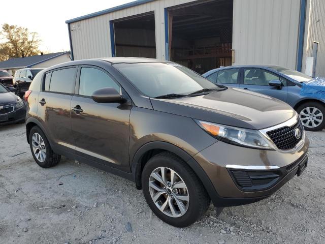 2015 Kia Sportage Lx VIN: KNDPB3AC5F7759570 Lot: 75469003