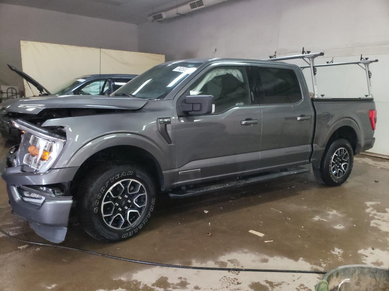 2021 FORD F150 SUPER  (VIN: 1FTFW1ED5MFC61184)