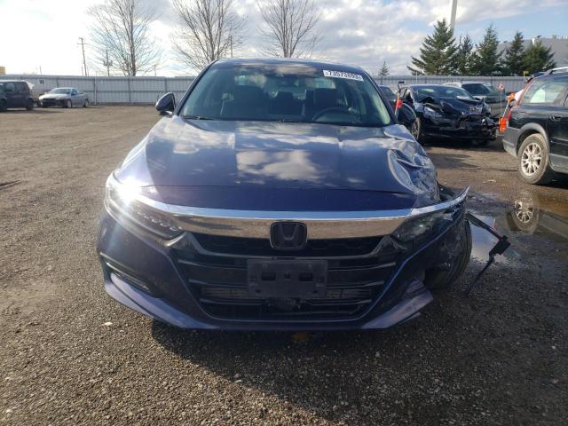  HONDA ACCORD 2019 Синій