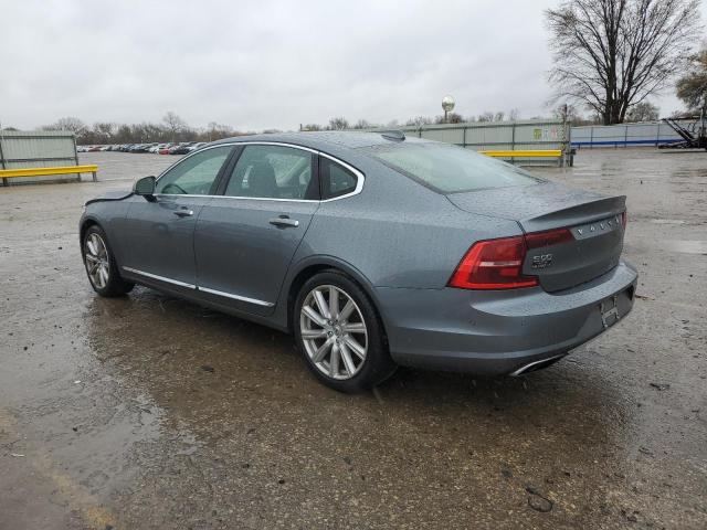 LVY992ML8JP036209 2018 Volvo S90 T6 Inscription