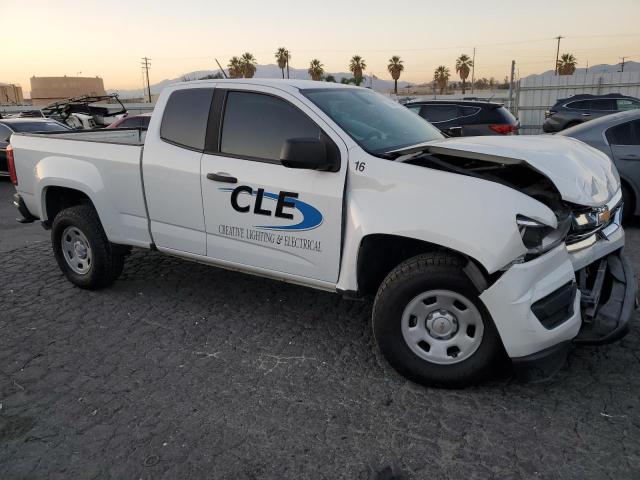 Lot #2485259871 2019 CHEVROLET COLORADO salvage car