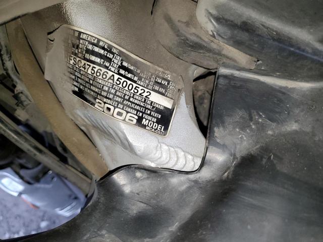 2006 HONDA GL1800 A 1HFSC47566A500522
