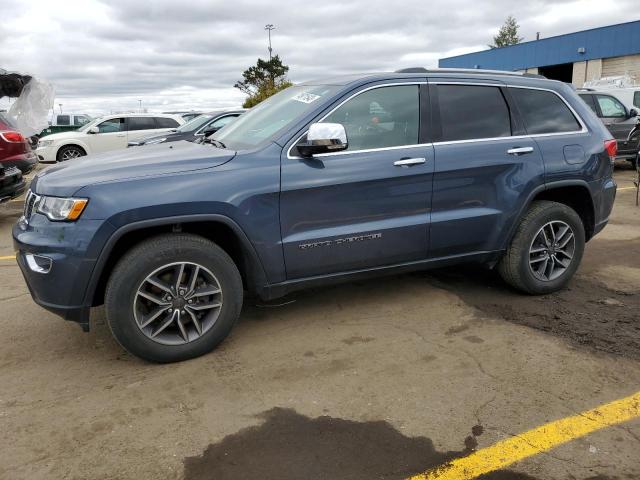 2019 JEEP GRAND CHER - 1C4RJFBG9KC843326