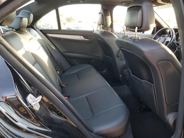 WDDGF4HB9EA966669 Mercedes-Benz C 250