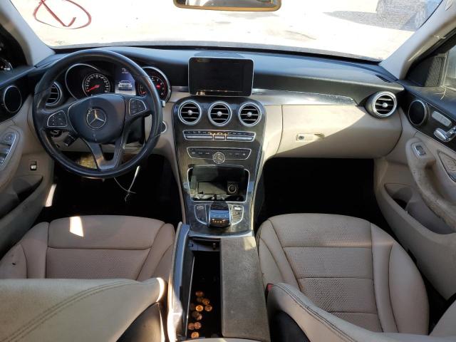 55SWF4JB7FU078400 Mercedes-Benz C 300