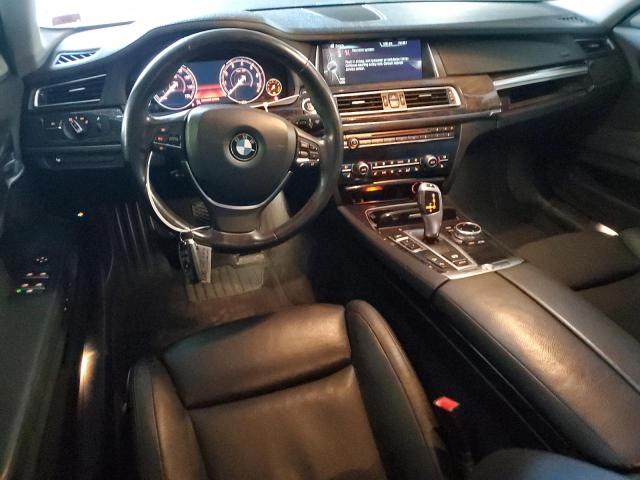 VIN WBAYF4C56ED281783 2014 BMW 7 Series, 740 Lxi no.8