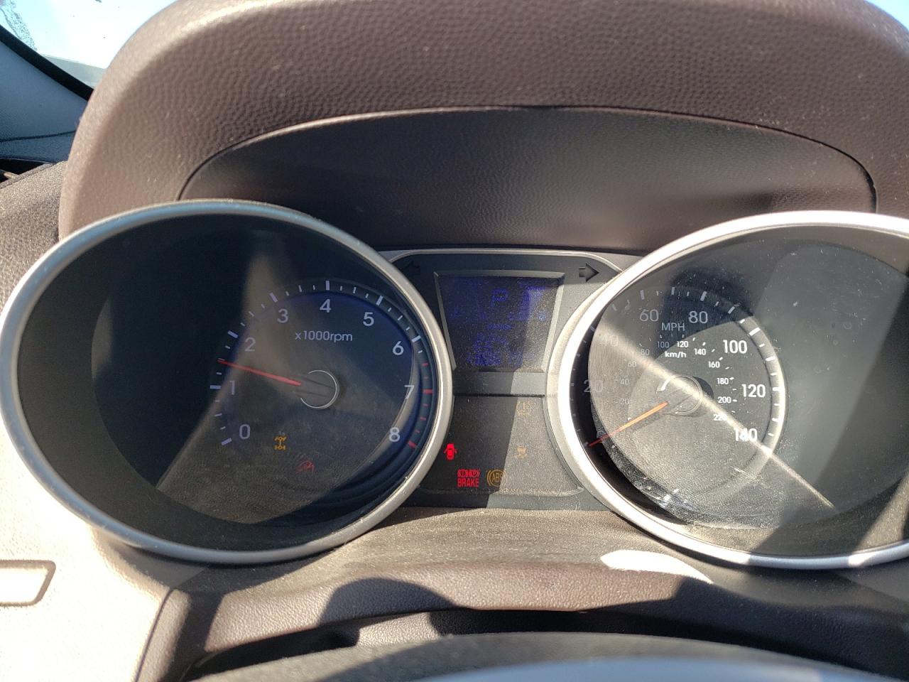 KM8JUCAC3DU627272 2013 Hyundai Tucson Gls