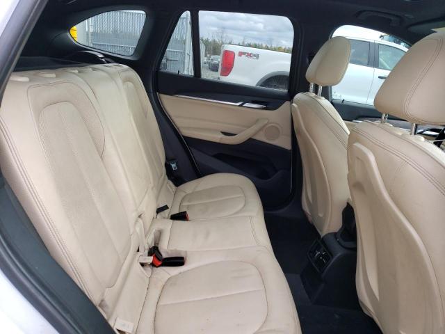 2016 BMW X1 XDRIVE2 - WBXHT3C34GP887138