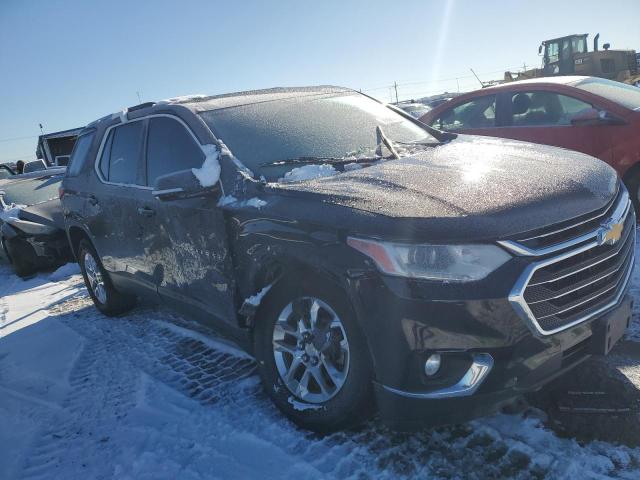 1GNERGKW4JJ137371 | 2018 Chevrolet traverse lt