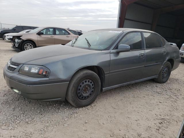 2005 Chevrolet Impala 