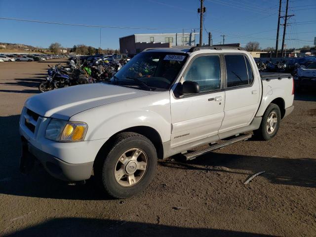 2001 Ford Explorer Sport Trac 