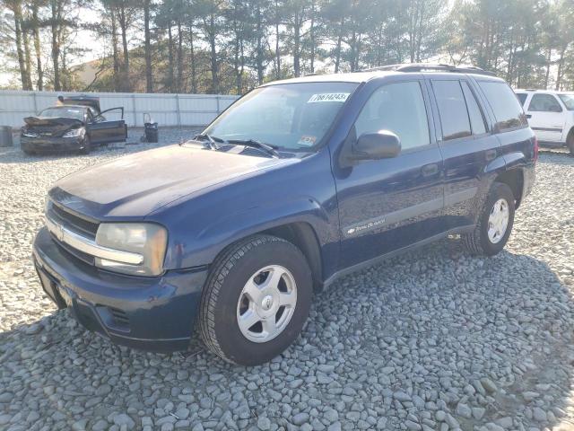 2003 Chevrolet TrailBlazer 