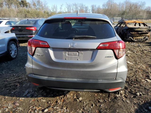 3CZRU6H59JM721098 | 2018 HONDA HR-V EX