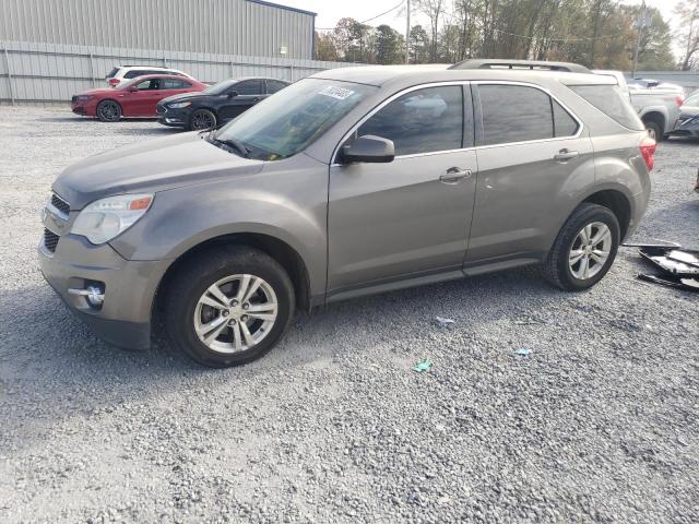 2012 Chevrolet Equinox LT