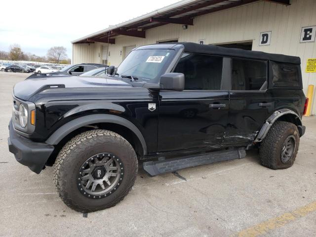 2021 Ford Bronco Base