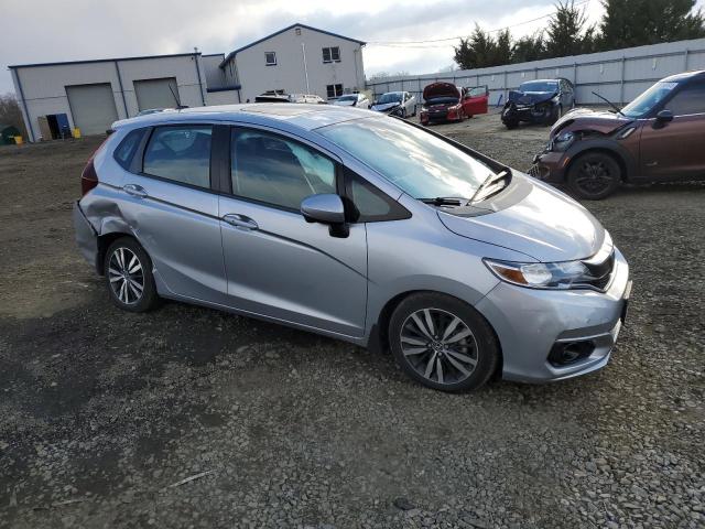 2019 HONDA FIT EXL 3HGGK5H0XKM728565