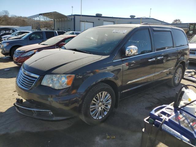 2013 Chrysler Town & Country Touring-L