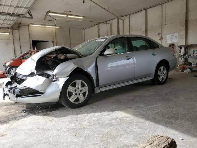 2009 Chevrolet Impala LS