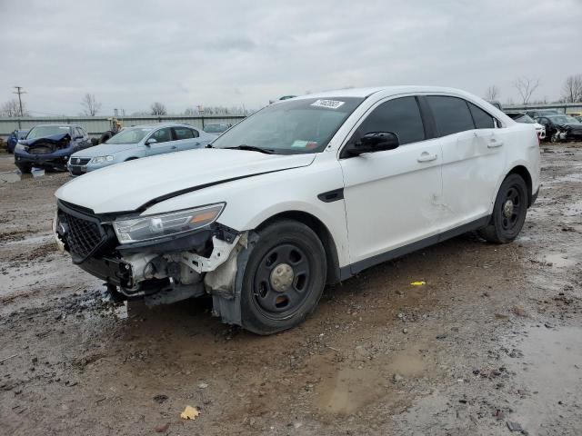 2017 Ford Taurus 