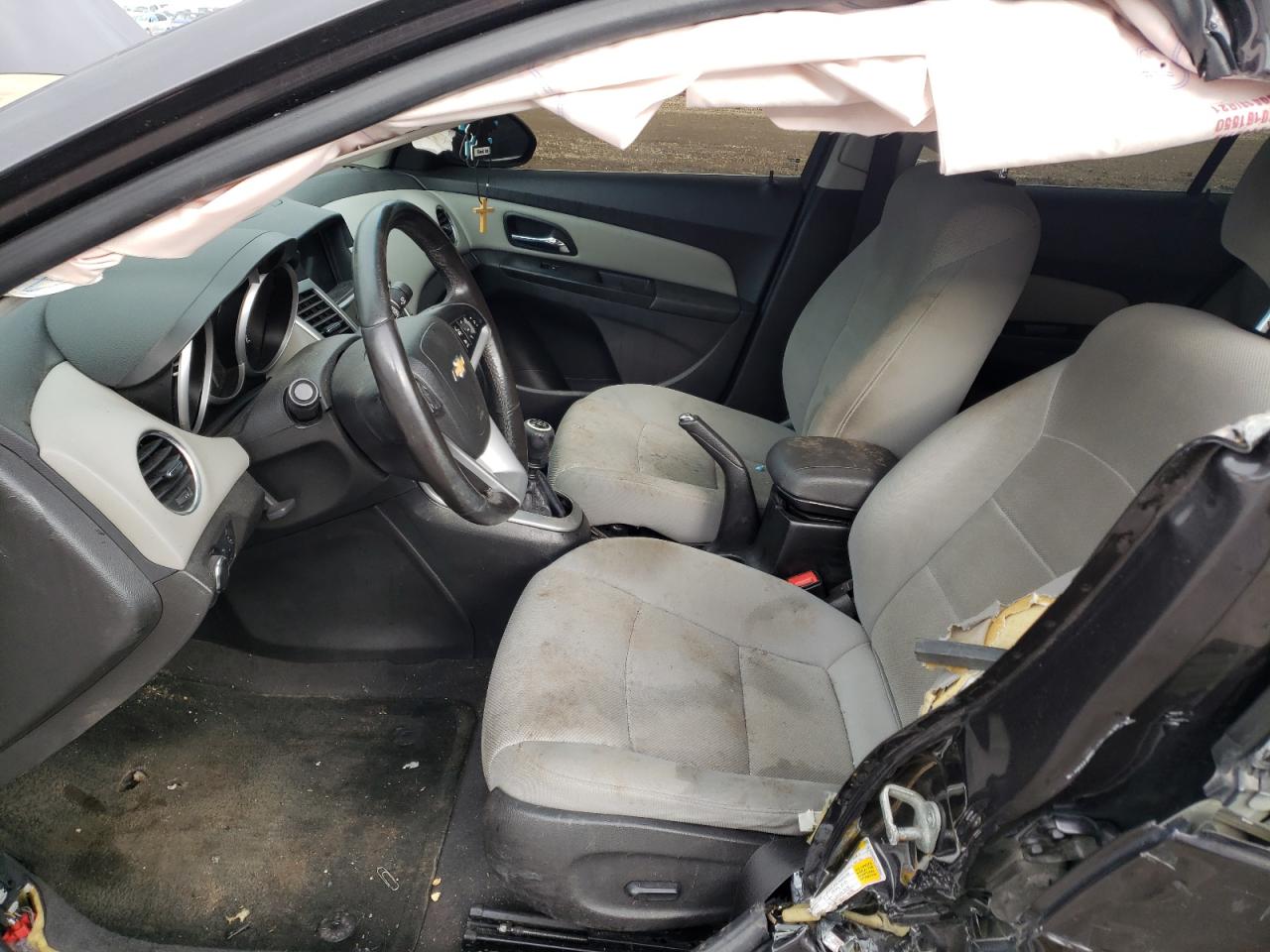 1G1PD5SB5D7329894 2013 Chevrolet Cruze Lt