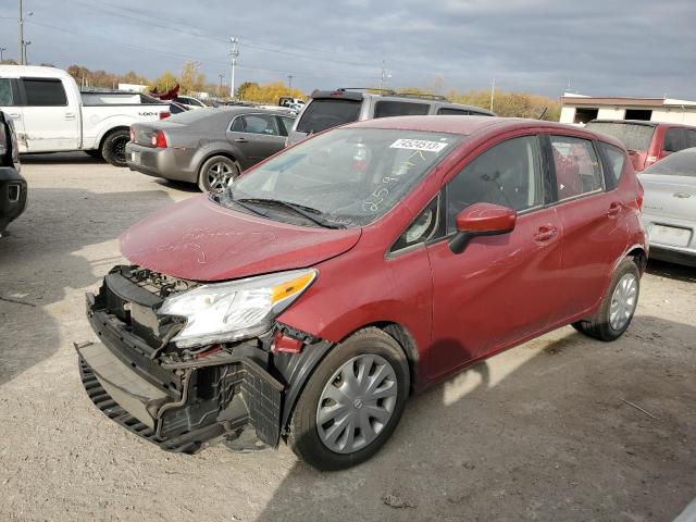 2015 Nissan Versa Note S