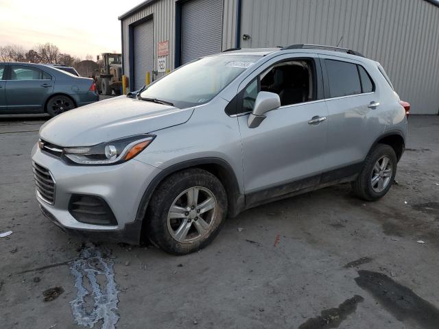 2020 Chevrolet Trax 