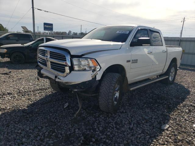 Lot #2228867960 2017 RAM 1500 SLT salvage car