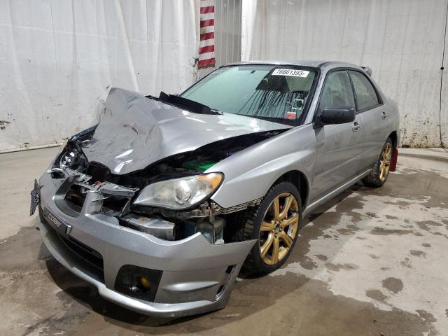 2007 Subaru Impreza 