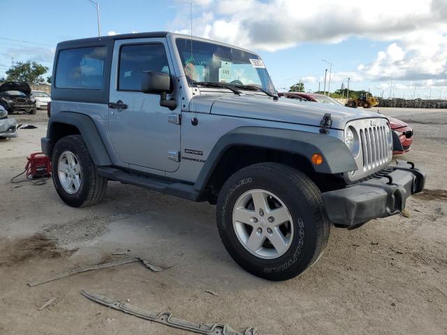 1C4AJWAG4GL330376 Jeep Wrangler Sport