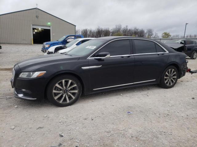 2017 Lincoln Continental 