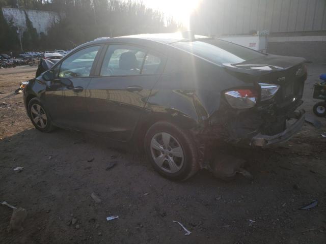 2018 CHEVROLET CRUZ 1G1BB5SM0J7118812