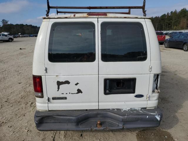 1FTRE14WX6HA50024 2006 Ford Econoline E150 Van