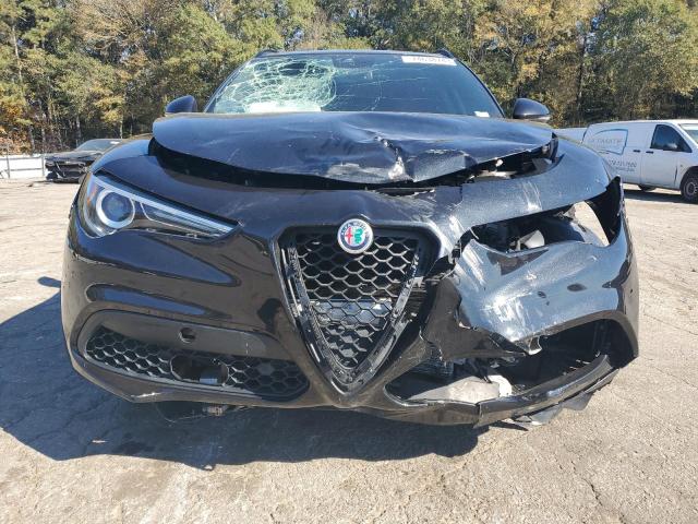 ZASFAKNN8J7C19537 | 2018 ALFA ROMEO STELVIO TI