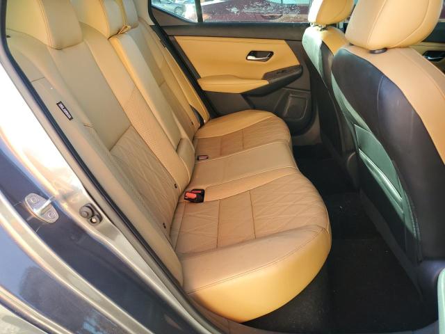 3N1AB8CV1MY278926 Nissan SENTRA SV