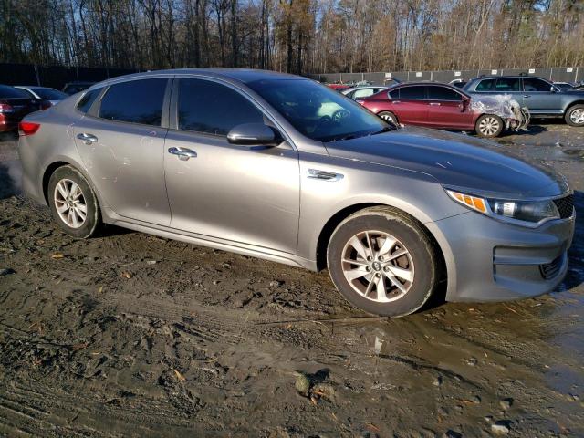 5XXGT4L31JG184061 | 2018 KIA OPTIMA LX