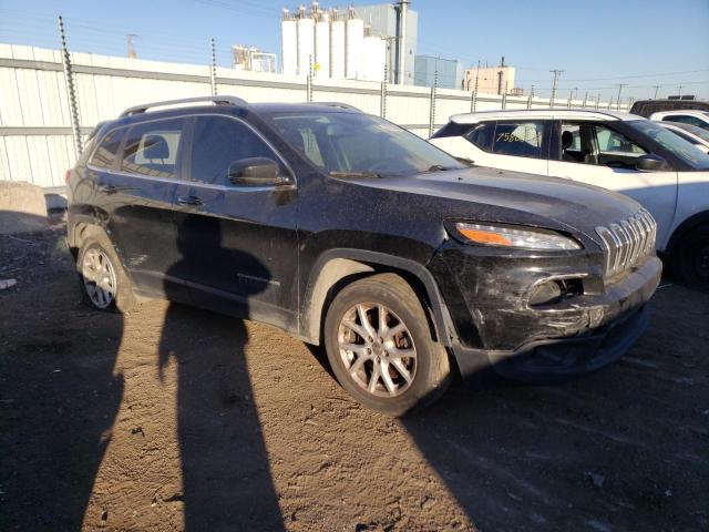 1C4PJLCBXJD615997 | 2018 JEEP CHEROKEE