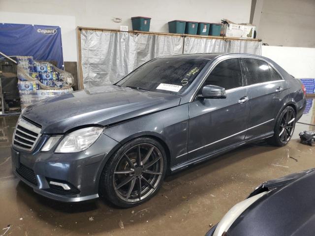 2010 Mercedes-Benz E-Class E 350