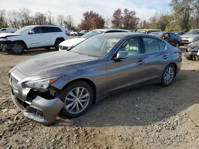 2014 INFINITI Q50 Base