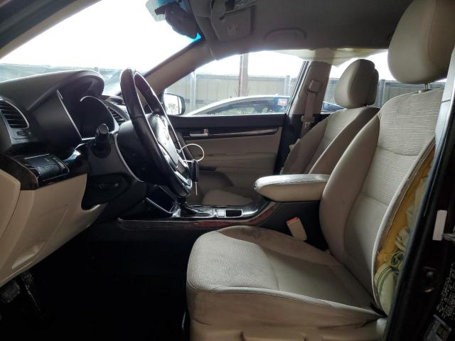 2022 KIA SORENTO LX - 5XYKTCA66EG448491
